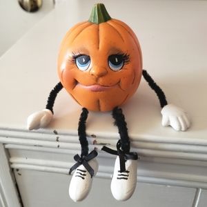 Anthropomorphic Pumpkin 🎃